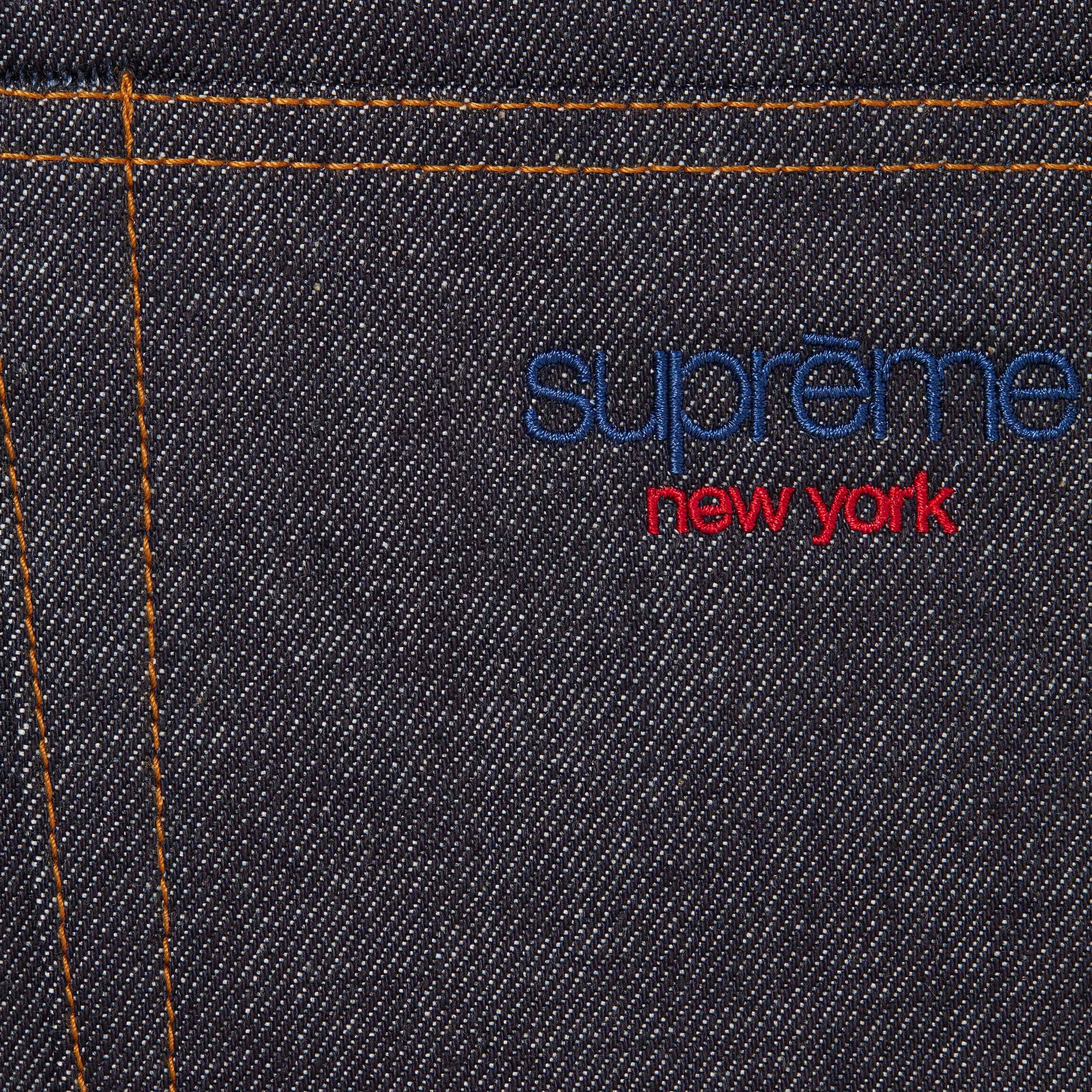 Baggy Selvedge Jean view 12